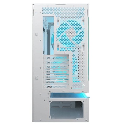 Игровой корпус Cougar CFV235 Mesh Vision White
