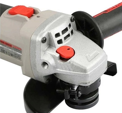 Кутова акумуляторна безщіткова ШМ CROWN CT23008-125HX (409616)