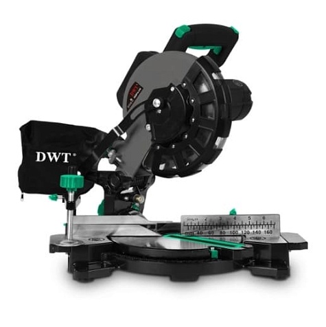 Пила торцювальна DWT KGSP14-210