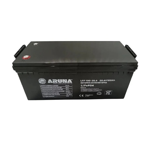 Литиевая батарея (LiFePo4) ARUNA LFP 200-25,6