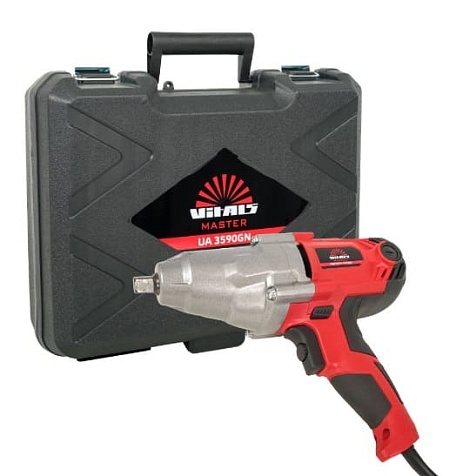 Гайковерт Vitals Master UA 3590GN