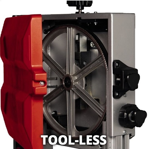Стрічкова пила по дереву Einhell TC-SB 245L (4308035)