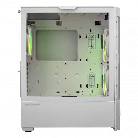 Игровой корпус Cougar DUOFACE RGB (White)