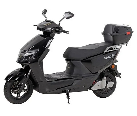 Електроскутер Maxxter NOVA (Black)