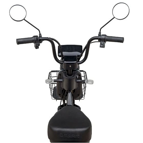 Электровелосипед SPARK RIDER 14" 48V/500W/20Ah Green