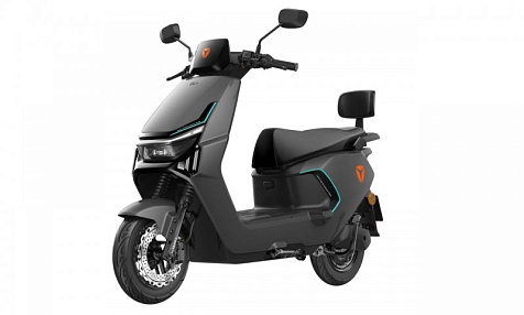 Электроскутер YADEA GT35 (gray)