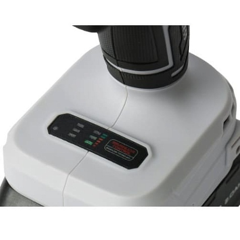 Шуруповерт аккумуляторный Элпром EDSA-21V-60 IMPACT Professional (каркас)