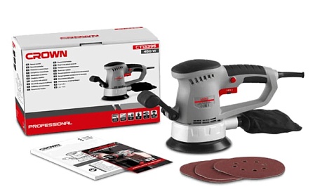 Ексцентрикова ШМ CROWN CT13395 (301628)