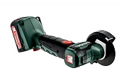 Кутова шліфувальна машина акумуляторна Metabo PowerMaxx CC 12 BL