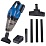 Пилосос акумуляторний Scheppach C-HVC150-X Set S (5909251400)