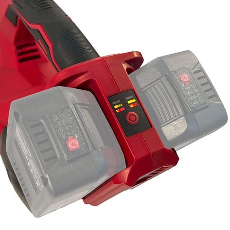 Воздуходувка аккумуляторная Vitals Master ALP 3695j BL