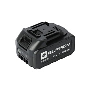 Аккумулятор Элпром 21V-10С-3А