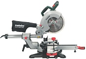 Пила торцевая Metabo KGS 254 М с протяжкой