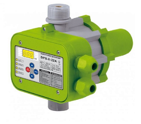 Контроллер давления NPO DPS-II-22A