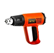 Технічний фен GTM HG2000E