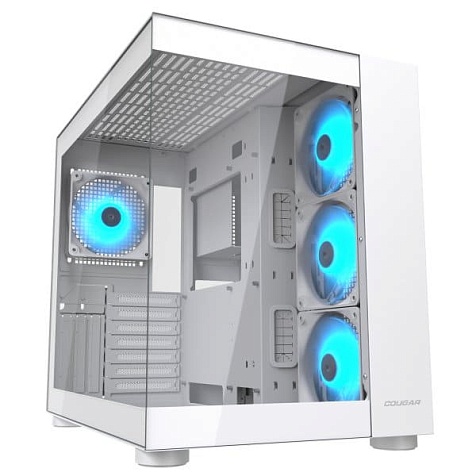 Игровой корпус Cougar FV150 RGB White