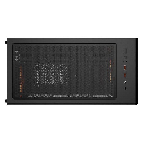Игровой корпус Cougar MX220 RGB Black