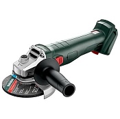 Угловая шлифмашина аккумуляторная Metabo W 18 L 9-125 QUICK (602249850)