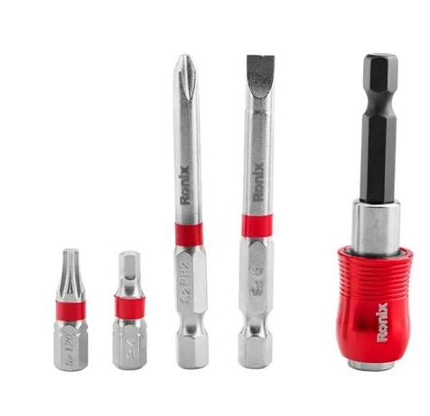 Набір насадок Ronix 5451