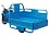 Электроскутер трехколесный Maxxter CARRIER MAX (Blue)