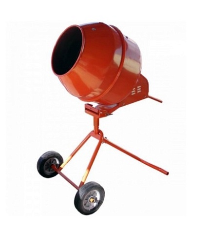 Бетонозмішувач Odwerk BM 140V