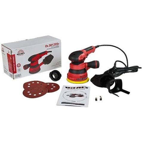 Шліфувальна машина орбітальна Vitals Master Os 30125Sv