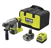 Перфоратор акумуляторний Ryobi RSDS18X-1C40S