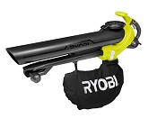 Садовый пылесос Ryobi RBV3000CESV