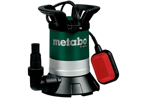 Дренажный насос для чистой воды Metabo TP8000S