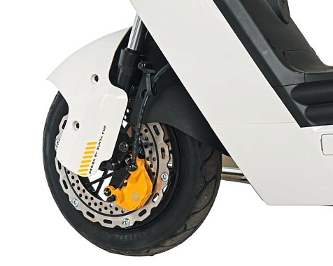 Электроскутер SUNRA Dream 5 (white)