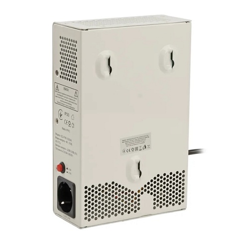 Стабилизатор напряжения инверторный EnerGenie EG-PVR-550VA