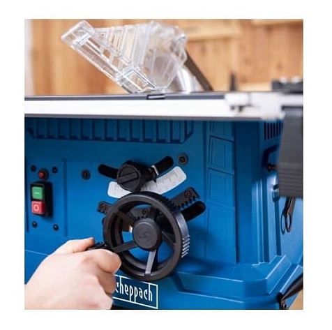 Пила циркулярная Scheppach HS254 (5901326901)