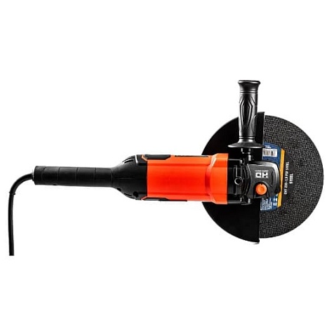 Угловая шлифмашина (Болгарка) GTM AG230/2800D
