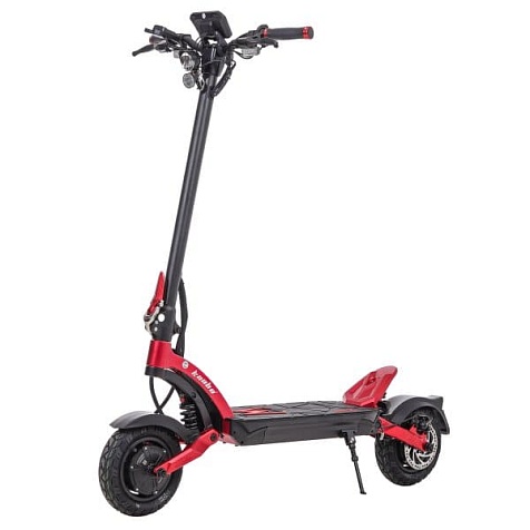 Електросамокат Kaabo Mantis X PLUS Red