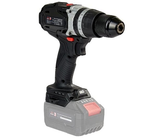 Дриль-шурупокрут акумуляторний Vitals Professional AU 1870 BS SmartLine+