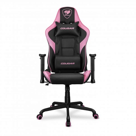 Кресло геймерское, дышащая экокожа Cougar Armor ELITE EVA