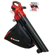 Садовый пылесос аккумуляторный Einhell VENTURRO 18/210