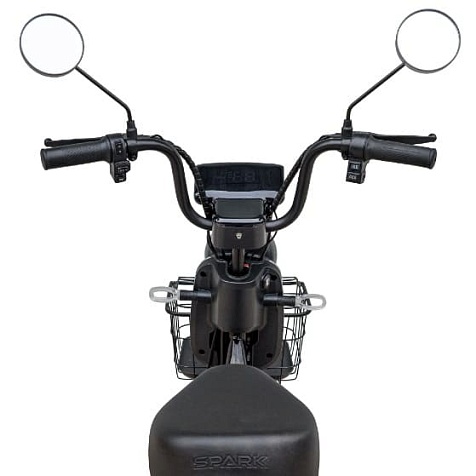 Электровелосипед SPARK RIDER 14" 48V/500W/20Ah grey