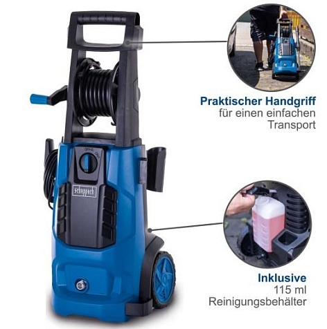 Мийка Scheppach HCE2800 (5907743901)