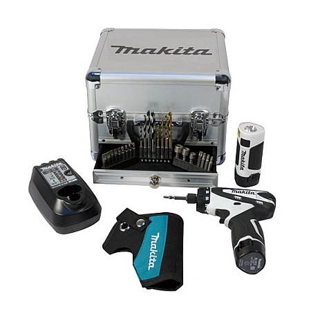 Шуруповерт аккумуляторный Makita DF030DWX01