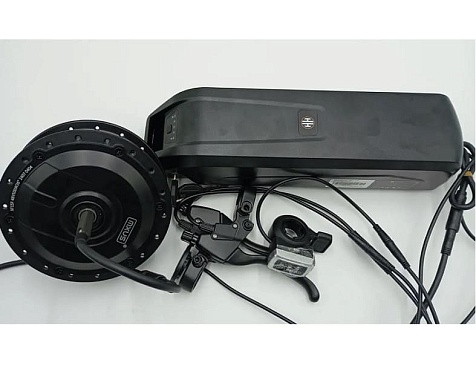 Велонабор E-TITAN 48V 10Ah, 500W, Li-ion, передний