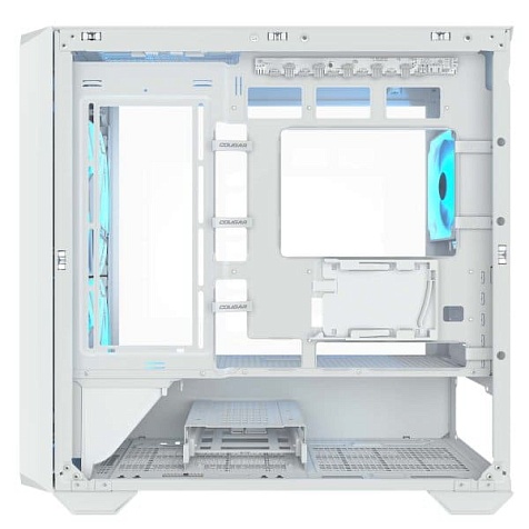 Игровой корпус Cougar MX600 Mini RGB White