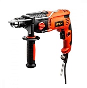 Дрель ударная GTM DI-16/1050ER (M)