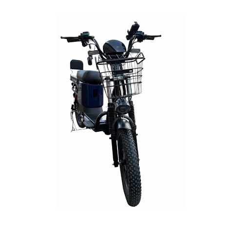 Электровелосипед Partner Tank (yellow)