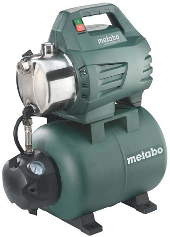 Насосная станция Metabo HWW 4500 / 25 Inox