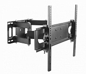 Настенный поворотный кронштейн для телевизора Gembird WM-70ST-01