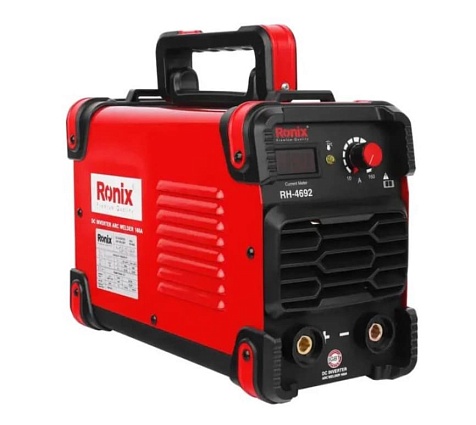 Зварювальний інвертор Ronix RH-4693