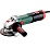 Угловая шлифмашина (Болгарка) Metabo WE 19-125 Q M-BRUSH (613105000)