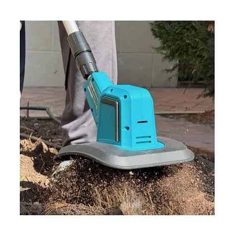 Культиватор аккумуляторный Sakuma BLUE CR3021B-CORE SET224SB
