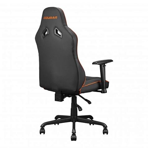 Кресло геймерское, дышащая экокожа Cougar Fusion S